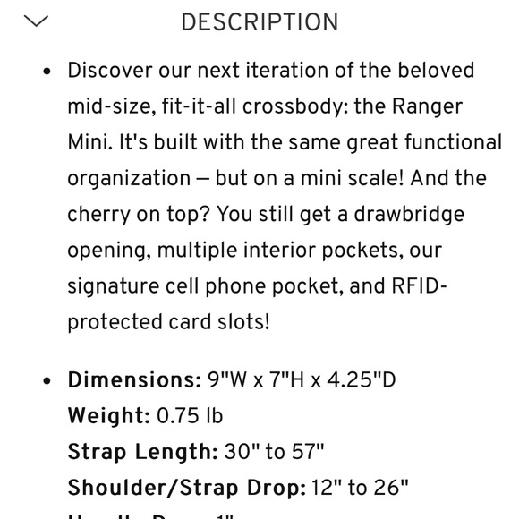 LUG MINI RANGER FLAMINGO BLUE - Picture 9 of 11